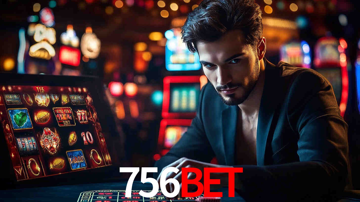 Segurança App 756BET