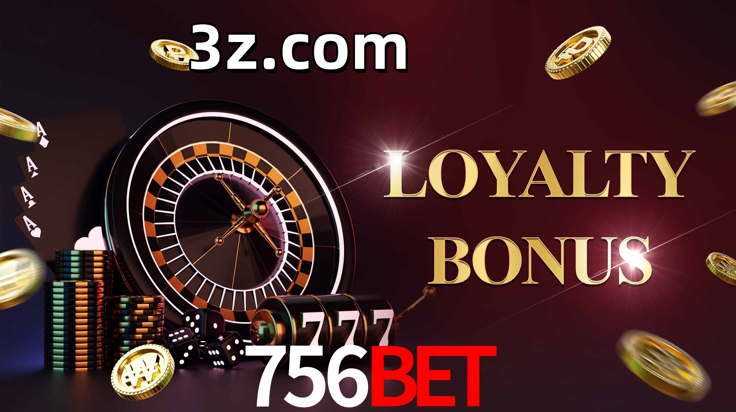 Experiência de Jogos 756BET
